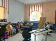 Открытие нового потока клуба «Устойчивая семья»