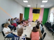 Внеплановый инструктаж работников КГБУ СО «КЦСОН «Краснотуранский» по правилам безопасного поведения при угрозе террористического акта  с использованием БПЛА