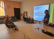 «Хорошие слова украшают речь, а плохие – портят человека»: мероприятие в рамках социальной платформы «Россия без сквернословия»
