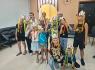 «Большое космическое путешествие»: яркая смена подошла к концу!