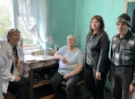 *Мобильная бригада: помощь и поддержка семьям участников СВО